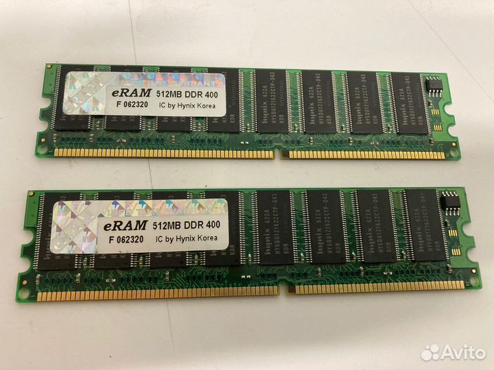 Модуль памяти DDR sdram
