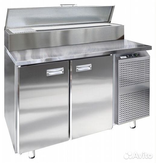 Finist схспц-700-2 (боковой холодильный агрегат)