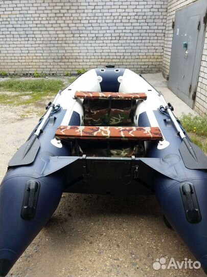 Лодка Гладиатор C330AL