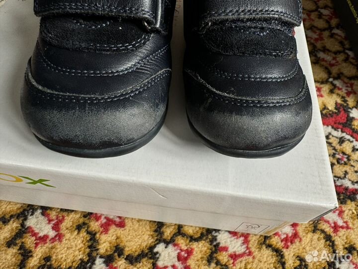 Ботинки geox для мальчика или для девочки