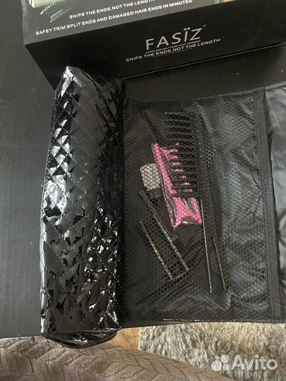 Машинка для полировки волос от секущихся кончиков