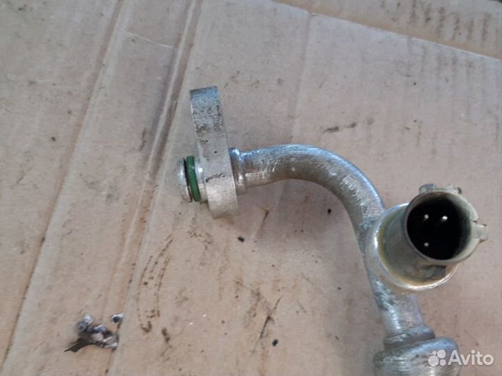 Трубка компр.кондиционера Волга Сайбер