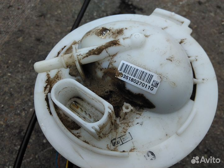 Бензонасос passat b6 пассат б6