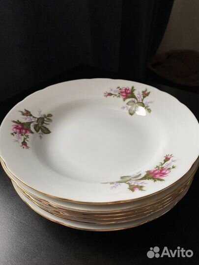 Тарелки chori japan