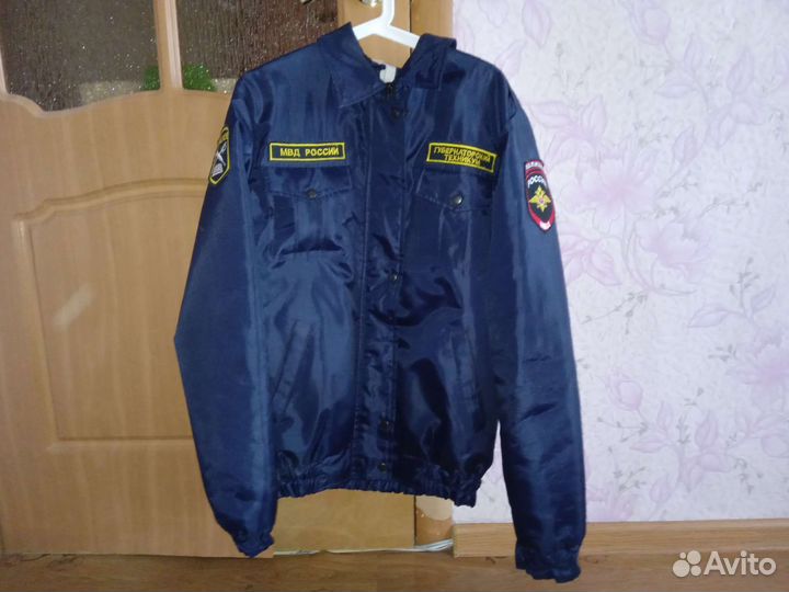 Форма кадета