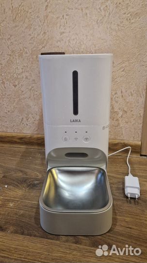 Автоматическая кормушка