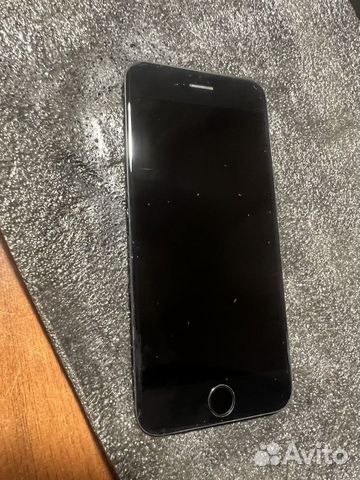 Тач скрин iPhone 6s