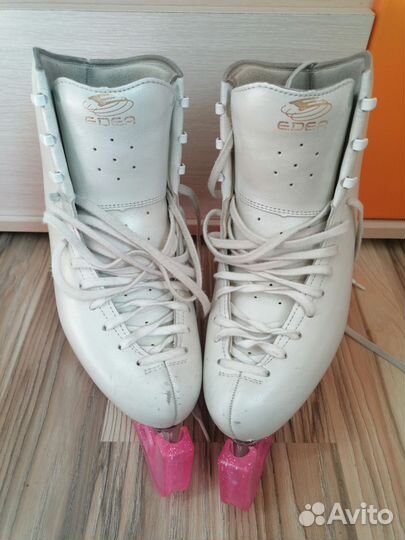 Фигурные коньки edea 250