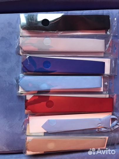 Галстуки детские в ассортименте