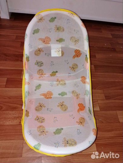 Детская горка для купания