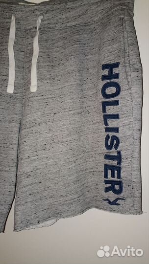 Hollister шорты мужские L