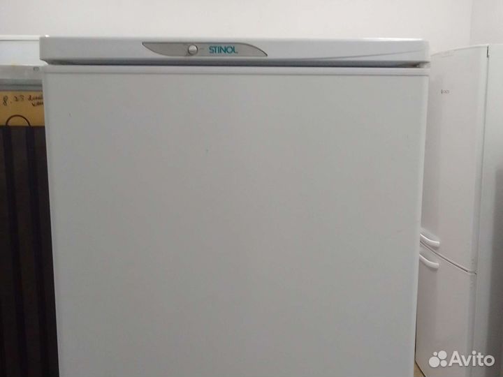 Холодильник б/у Стинол 165 см