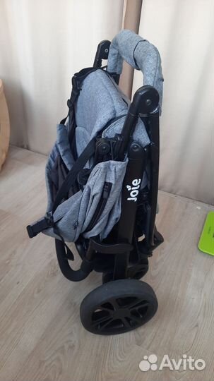 Прогулочная коляска бу