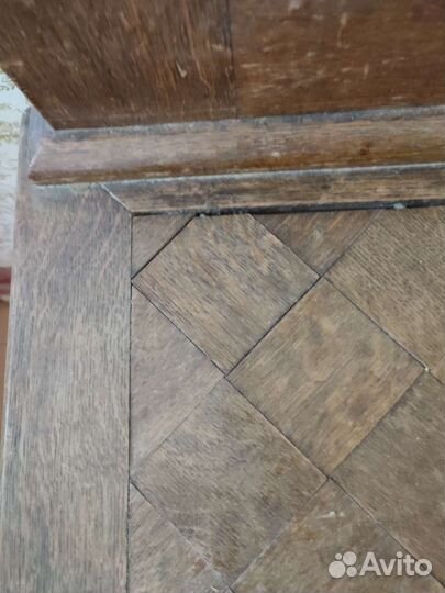 Трюмо старинное