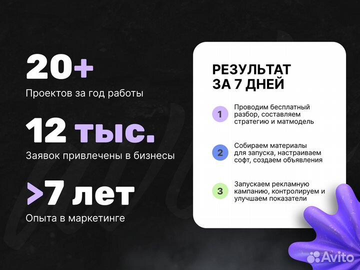 Авитолог Влад / Клиенты из авито с гарантией