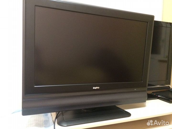 Телевизор sanyo 32'' LCD-32XR7 2008г, не раб.сост