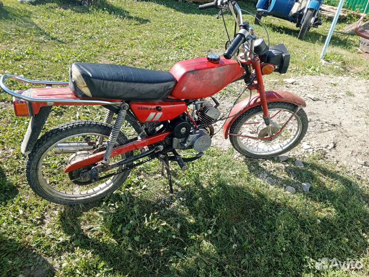 Мопед Дельта рмр 24