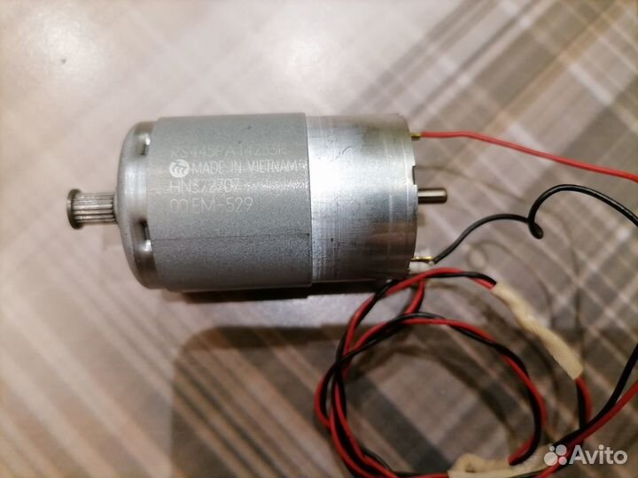 Сервопривод каретка мфу epson 352 452 303 306 342