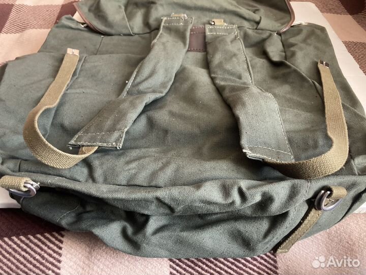 Рюкзак туристический времен СССР 'Спутник'