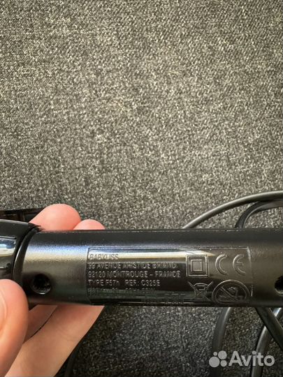 Щипцы для завивки Babyliss 325 E