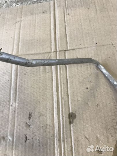 Трубка кондиционера Skoda Octavia A5 (3381)