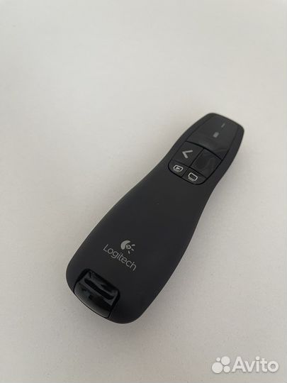 Презентер Logitech r400