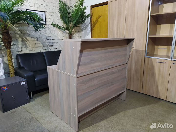 Стойка ресепшн Импульс. Новая