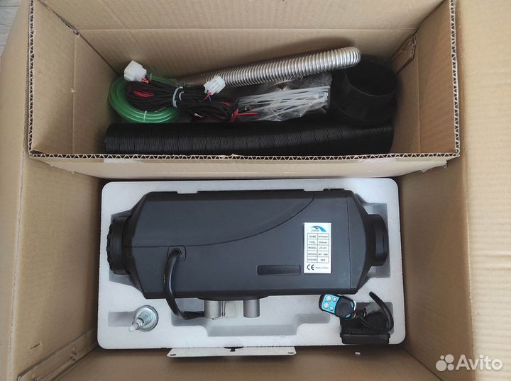 Автономный отопитель Китайский