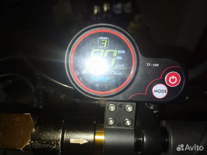 Электросамокат kugoo m4