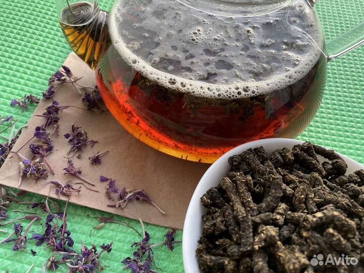 Иван-чай 1 кг 2О23 полезный, для здоровья