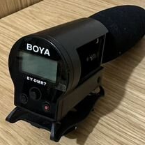 Boya BY-DMR7 Микрофон с ручным управлением