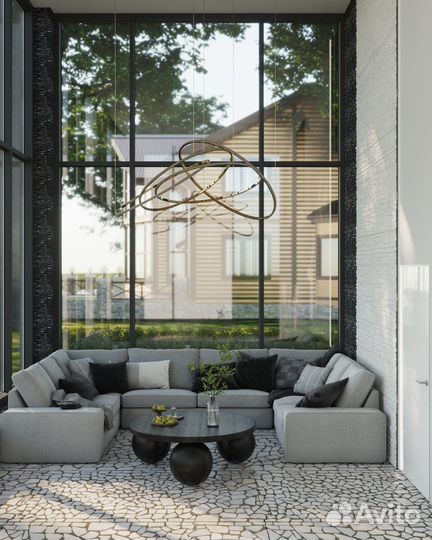 Дизайнер интерьера