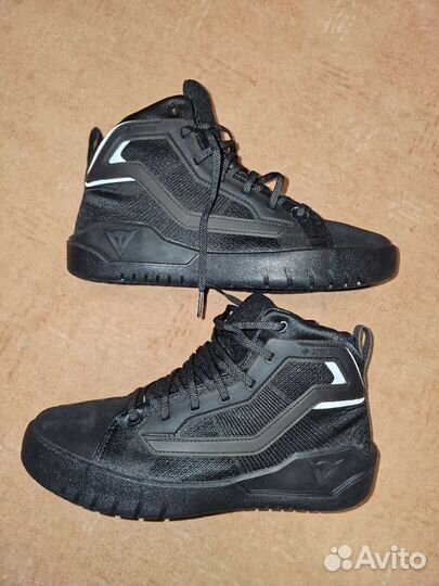 Ботинки dainese urbactive gore-TEX shoes