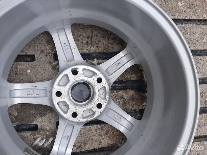 Литые диски r 16