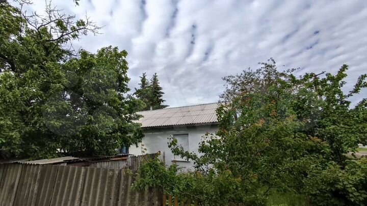 Дом 54 м² на участке 12 сот.