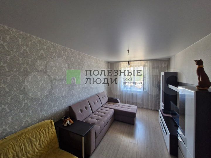 1-к. квартира, 31,8 м², 3/10 эт.