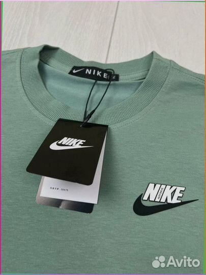 Футболка Nike и Шорты Nike (Art: 51557)