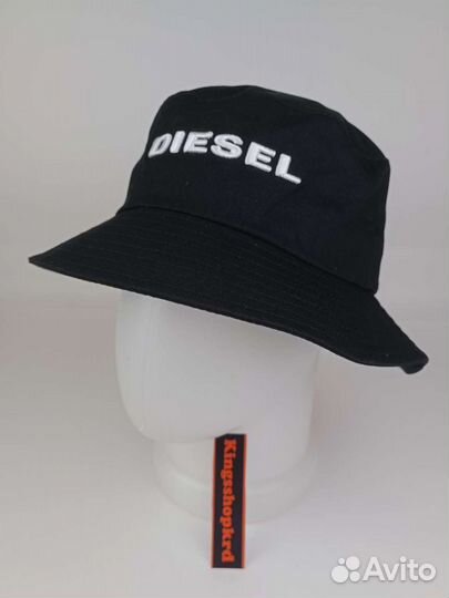 Панама Diesel мужская