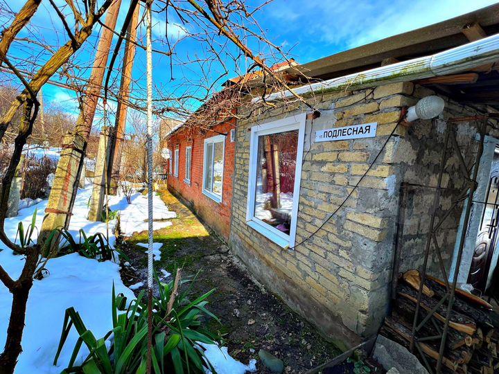 Дом 89,6 м² на участке 15 сот.