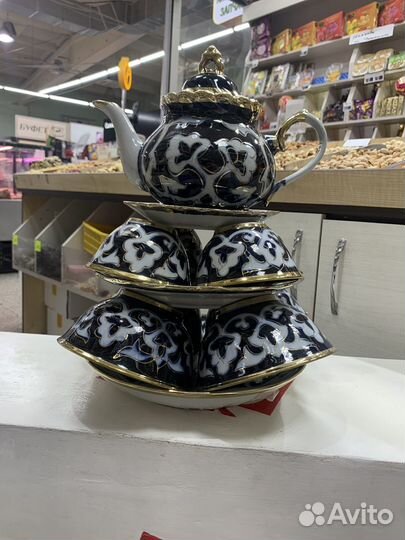 Чайный Сервиз