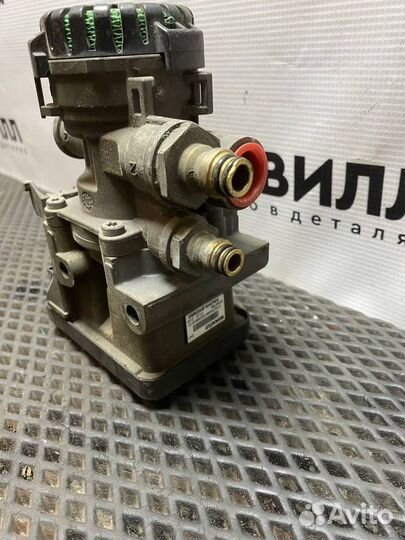 Кран модулятор EBS Renault T 21327346