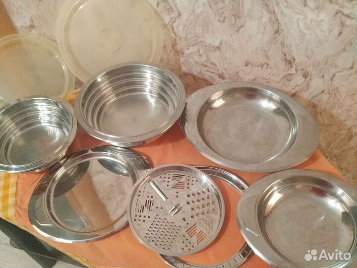 Zepter посуда комби емкости, миски