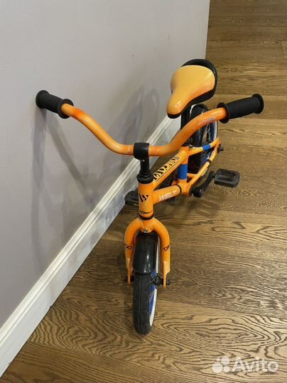 Велосипед детский welt dingo 12