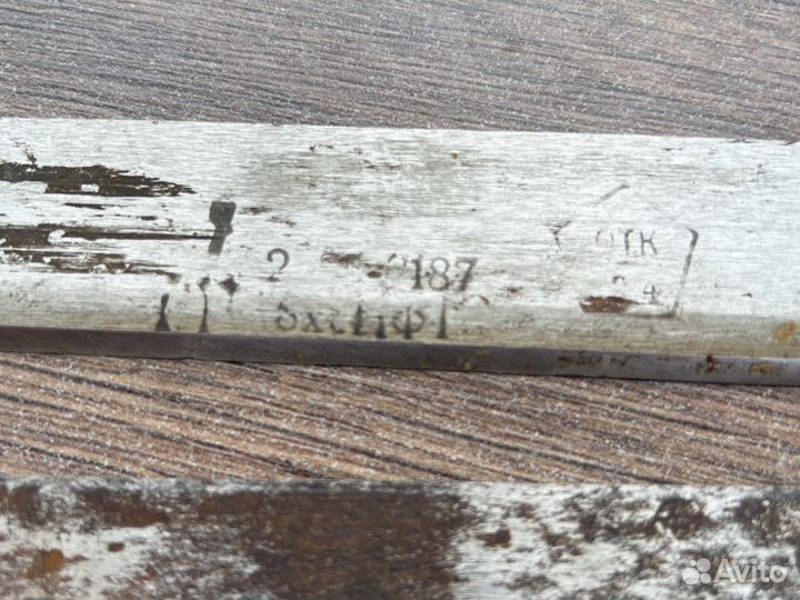 Заготовки для рукояти ножа