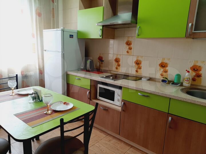 1-к. квартира, 45 м², 6/16 эт.
