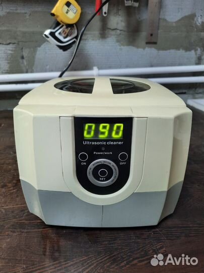 Ультразвуковая мойка
