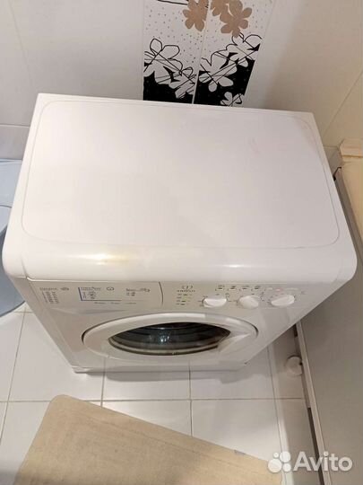 Стиральная машина Indesit
