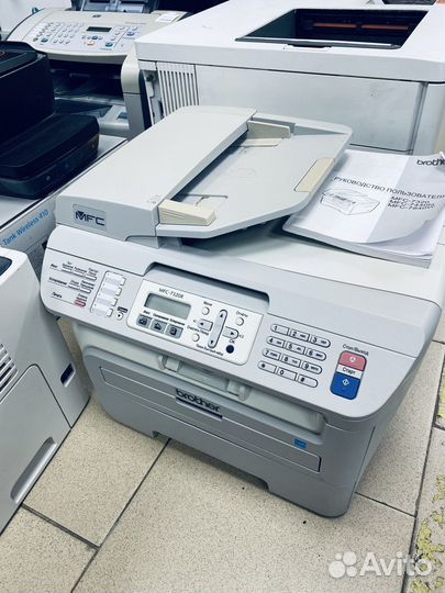 Мфу лазерный Brother MFC 7320R Гарантия Доставка
