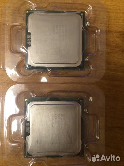 2x Xeon 5030