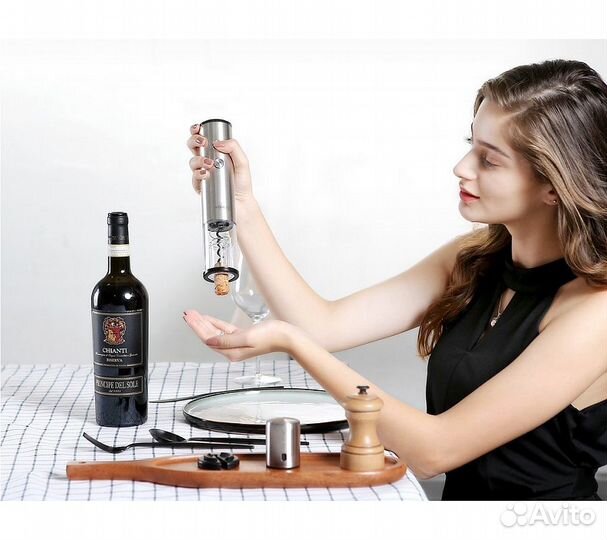 Винный набор Circle Joy CJ-TZ02